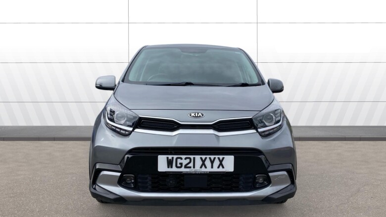 Kia Picanto 1.0 X-Line 5dr Auto Petrol Hatchback